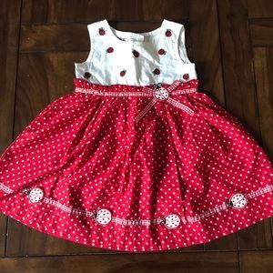 EUC | Blueberi Boulvard | Size 12 Months | Dress